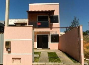 Casa · 70m² · 2 Quartos · 2 Vagas · Casa de Condomínio em Residencial Rio das Ostras  -  Rio das Ostras