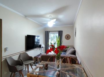 Apartamento · 70m² · 2 Quartos · 1 Vaga · Apartamento em Aviação - Praia Grande, SP