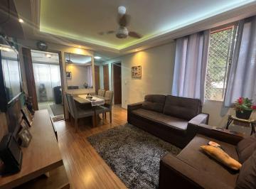Apartamento · 46m² · 2 Quartos · 1 Vaga · Apartamento à venda no bairro Jardim Novo Horizonte - Sorocaba/SP