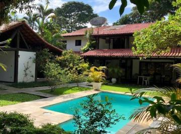 Casa · 220m² · 8 Quartos · Casa com 8 dormitórios à venda, 220 m² por R$ 1.420.000,00 - Bosque da Praia ...