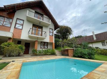 Casa · 280m² · 5 Quartos · 2 Vagas · Linda residência em condomínio fechado. Cônego - Nova Friburgo