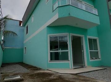 Casa · 86m² · 2 Quartos · 1 Vaga · Casa com 2 dormitórios à venda por R$ 290.000,00 - Extensão Serramar - Rio da...