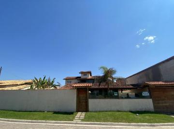 Casa · 321m² · 4 Quartos · 1 Vaga · Casa com 4 dormitórios à venda, 321 m² por R$ 850.000,00 - Peixe Dourado - Ca...