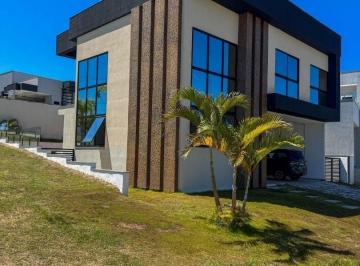 Casa · 230m² · 3 Quartos · 4 Vagas · Casa com 3 dormitórios à venda, 230 m² por R$ 1.495.000,00 - Alphaville - Rio...