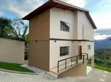 Casa · 168m² · 3 Quartos · 2 Vagas · Casa em construção com 03 quartos em pequeno condomínio nas Braunes