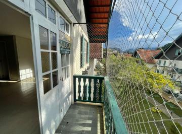 Apartamento · 110m² · 3 Quartos · 1 Vaga · Apartamento à venda, 110 m² por R$ 600.000,00 - Braunes - Nova Friburgo/RJ