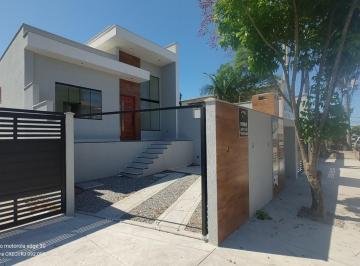 Casa · 71m² · 2 Quartos · 1 Vaga · Casa com 2 dormitórios à venda por R$ 450.000,00 - Jardim Campomar - Rio das ...