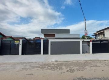 Casa · 85m² · 3 Quartos · 2 Vagas · Casa com 3 dormitórios à venda, 85 m² por R$ 480.000,00 - Enseada das Gaivota...