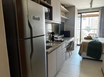 Apartamento · 28m² · 1 Quarto · 1 Vaga · Apartamento para aluguel - na Barra
