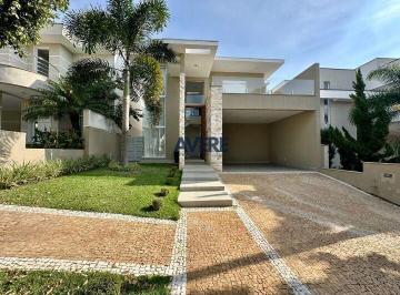 Casa · 249m² · 3 Quartos · 4 Vagas · Swiss Park Campinas - Casa em Condomínio para venda ou Locação - Swiss Park Campinas