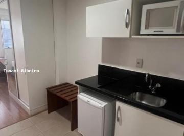 Apartamento · 28m² · 1 Quarto · 1 Vaga · Apartamento à venda - no Caminho das Árvores