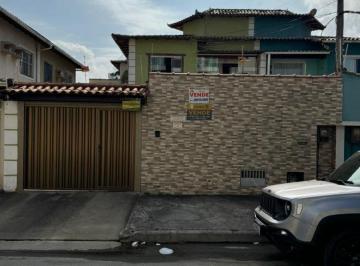 Casa · 118m² · 2 Quartos · 2 Vagas · Casa com 2 dormitórios à venda por R$ 499.000,00 - Jardim Mariléa - Rio das O...
