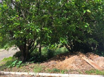 Terreno · 828m² · Terreno com boa topografia medindo 828,20m² em condomínio fechado no Cônego