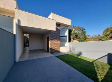 Casa · 104m² · 3 Quartos · 2 Vagas · Casa à venda - no Residencial Eldorado