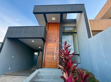 Casa · 100m² · 3 Quartos · 2 Vagas · Casa à venda - na Porta Do Sol