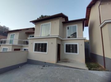 Casa · 84m² · 3 Quartos · 1 Vaga · Linda casa nova com 03 quartos e 01 vaga de estacionamento no Fazenda Bela Vista