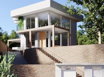 Casa · 172m² · 1 Quarto · Casa em construção em condomínio fechado nas Braunes
