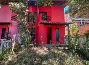 Casa · 80m² · 2 Quartos · 1 Vaga · Casa com 2 dormitórios à venda, 80 m² por R$ 240.000,00 - Extensão Serramar -...