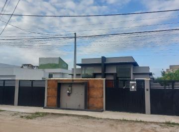 Casa · 53m² · 2 Quartos · 3 Vagas · Casa independente com 2 dormitórios à venda por R$ 320.000 - Enseada das Gaiv...