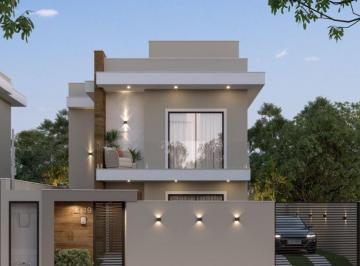 Casa · 133m² · 3 Quartos · 2 Vagas · Casa com 3 dormitórios à venda, 133 m² por R$ 650.000,00 - Colinas - Rio das ...