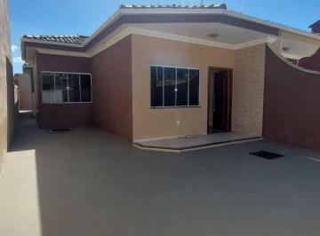 Casa · 99m² · 3 Quartos · 2 Vagas · Casa com 3 dormitórios à venda, 99 m² por R$ 410.000,00 - Extensão Novo Rio d...