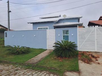 Casa · 128m² · 3 Quartos · 2 Vagas · Casa em Rio das Ostras