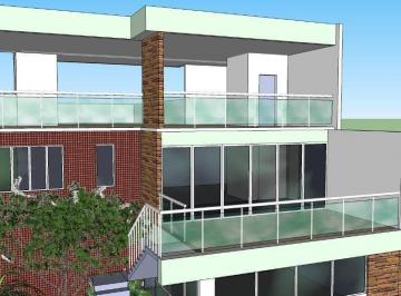 Casa · 450m² · 2 Quartos · 2 Vagas · Casa em construção em boa localização no Centro