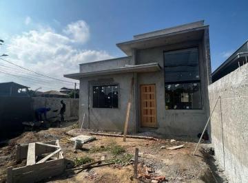 Casa · 64m² · 2 Quartos · 2 Vagas · Casa com 2 dormitórios à venda, 64 m² por R$ 320.000,00 - Chácara Mariléa - R...