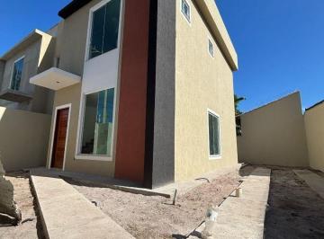 Casa · 98m² · 3 Quartos · 2 Vagas · Casa com 3 dormitórios à venda, 98 m² por R$ 430.000,00 - Floresta Da Gaivota...