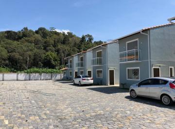 Casa · 75m² · 2 Quartos · 1 Vaga · Casa com 2 dormitórios à venda, 75 m² por R$ 250.000,00 - Amparo - Nova Fribu...