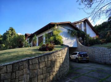 Casa · 460m² · 4 Quartos · 8 Vagas · Linda Residência Parque Santa Elisa