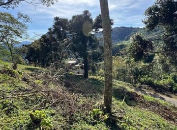 Terreno · 689m² · Terrenos à venda no Cascatinha com vista deslumbrante das montanhas e infraes...