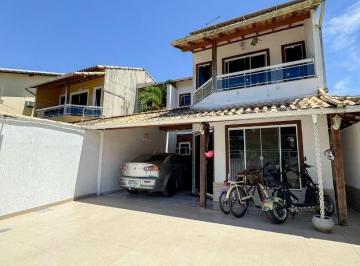 Casa · 229m² · 3 Quartos · 2 Vagas · Casa com 3 dormitórios à venda por R$ 450.000,00 - Extensão Novo Rio das Ostr...