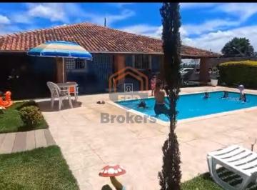 Rural · 120m² · 3 Quartos · 3 Vagas · Chácara em Campo Largo  -  Jarinu