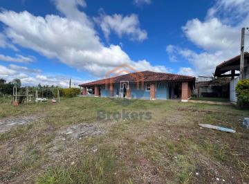 Rural · 120m² · 3 Quartos · 3 Vagas · Chácara em Campo Largo - Jarinu, SP