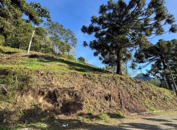 Terreno · 861m² · Terrenos à venda no Cascatinha com vista deslumbrante das montanhas e infraes...