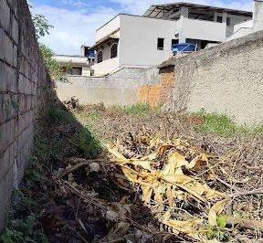 Terreno · 175m² · Terreno à venda, 175 m² por R$ 90.000,00 - Nova Aliança - Rio das Ostras/RJ