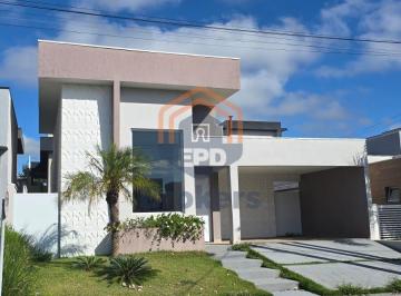 Casa · 300m² · 3 Quartos · 4 Vagas · CASA TÉRREA À VENDA COM 03 SUÍTES - CONDOMÍNIO GRAN VILLE SÃO VENÂNCIO - JARD...