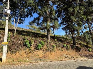 Terreno · 681m² · Terrenos à venda no Cascatinha com vista deslumbrante das montanhas e infraes...