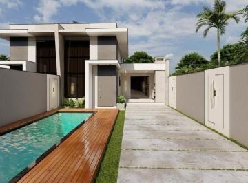Casa · 123m² · 3 Quartos · Casa com 3 dormitórios à venda, 123 m² por R$ 850.000,00 - Recreio - Rio das ...