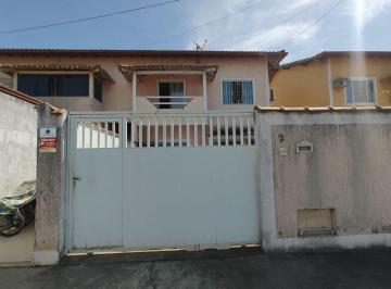 Casa · 61m² · 2 Quartos · 2 Vagas · Casa com 2 dormitórios à venda por R$ 260.000,00 - Village Rio das Ostras - R...