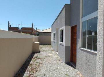 Casa · 80m² · 2 Quartos · Casa com 2 dormitórios à venda por R$ 290.000,00 - Verdes Mares - Rio das Ost...