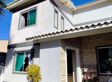 Casa · 220m² · 5 Quartos · 2 Vagas · Casa com 5 dormitórios à venda, 220 m² por R$ 850.000 - Maria Turri - Rio das...