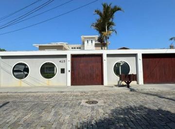 Casa · 729m² · 5 Quartos · 2 Vagas · Casa com 5 dormitórios à venda por R$ 2.790.000,00 - Costazul - Rio das Ostra...