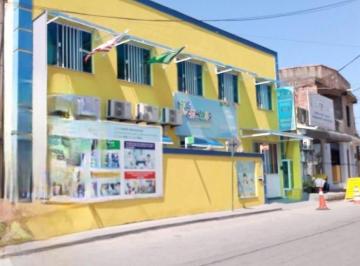 Comercial · 420m² · Prédio Escola Comercial