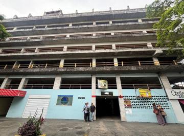 Comercial · 12m² · 1 Vaga · Vaga de Garagem no Centro