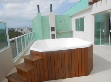 Apartamento · 165m² · 3 Quartos · 2 Vagas · Cobertura com 3 dormitórios à venda, 165 m² por R$ 1.100.000,00 - Extensão do...
