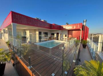 Apartamento · 255m² · 3 Quartos · 2 Vagas · Cobertura com 3 dormitórios à venda, 255 m² por R$ 980.000,00 - Extensão do B...