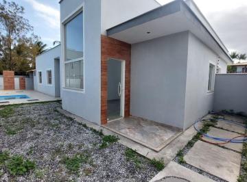 Casa · 75m² · 3 Quartos · 2 Vagas · Casa com piscina, composta por 3 dormitórios à venda, 75 m² por R$ 450.000 - ...