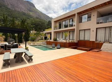 Casa · 750m² · 5 Quartos · 7 Vagas · Casa em Cônego - Nova Friburgo